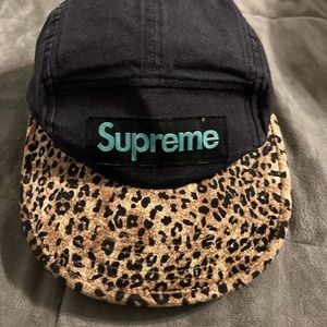 SUPREME Cheetah Cap